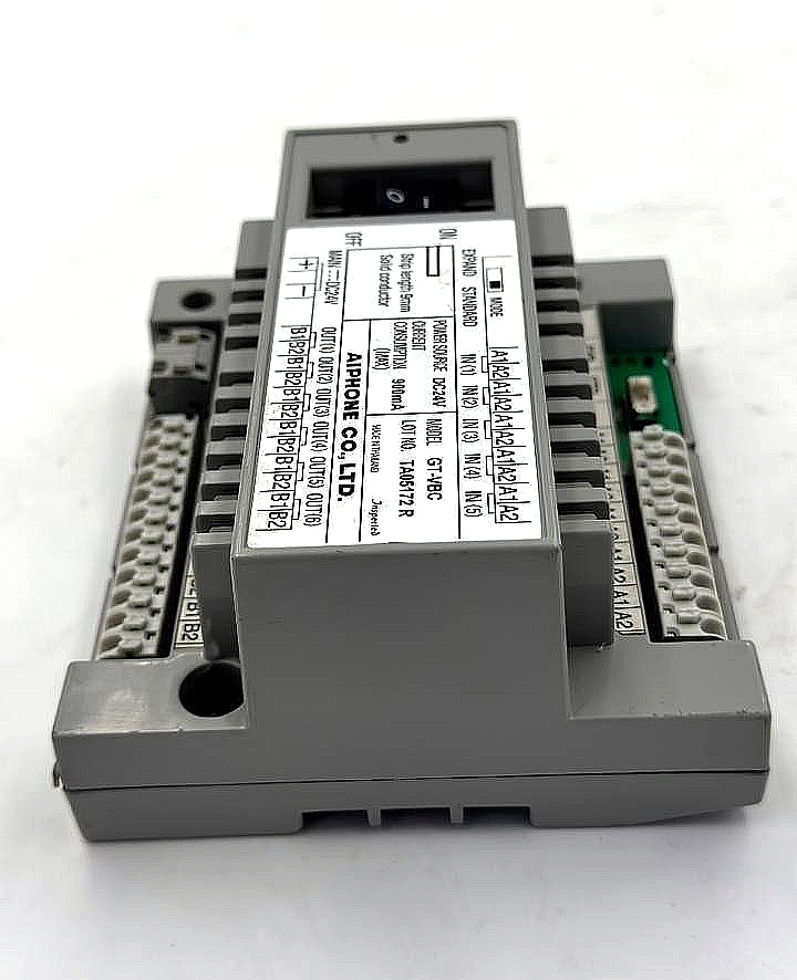 Aiphone GTVBC Video Bus Control Unit | DC 24V4