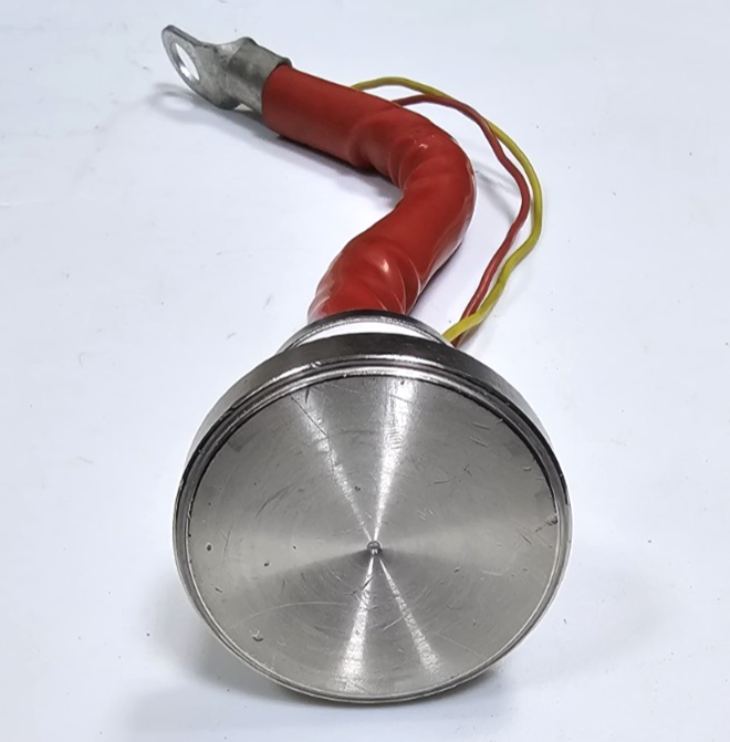 BBC CS 13012iO2 Industrial Thyristor Control Module1