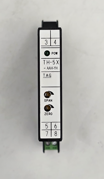 Watanabe TH5XAAHYH Signal Conditioner/Transducer3