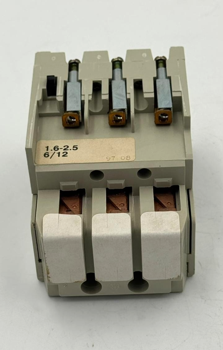 Telemecanique LB1LC03M07 Protection Module | 2.5A | Made in France1