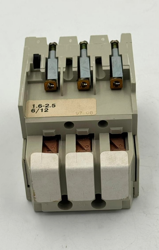 Telemecanique LB1LC03M07 Protection Module | 2.5A | Made in France1