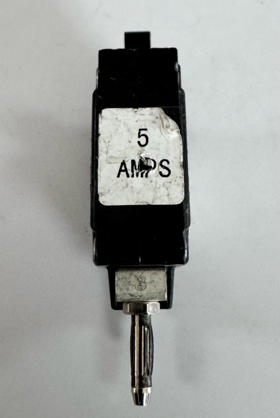 AIRPAX IEG6359278V Circuit Breaker – 5A, 80V Max, 2000A Icn, Delay 52,4