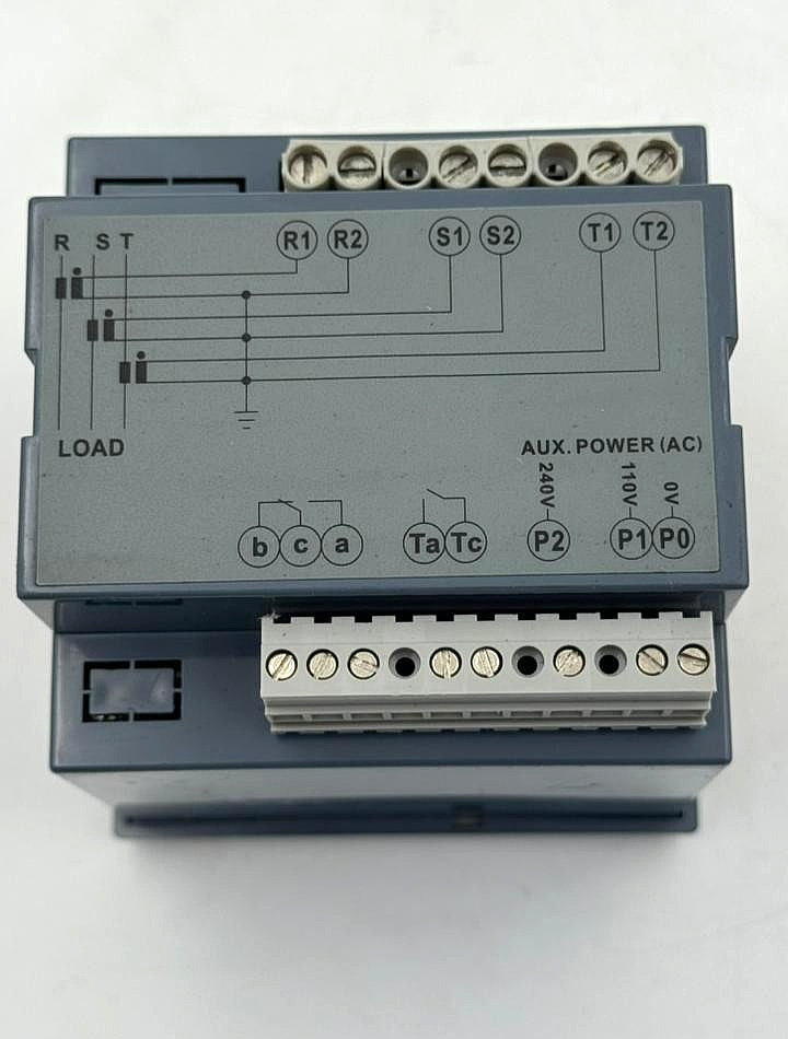 MH OA 703 Overcurrent Relay | 27A Range | AC 110/240V ( 1 Pcs )6