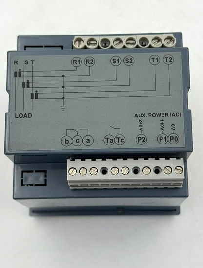 MH OA 703 Overcurrent Relay | 27A Range | AC 110/240V ( 1 Pcs )6