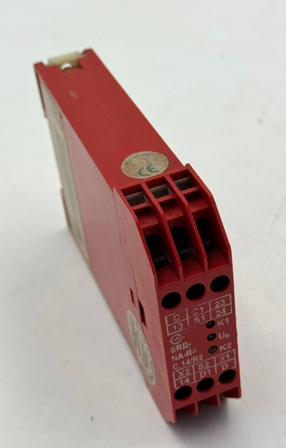 Schmersal SRBNARC.14/R224V Safety Relay | 24VDC | Made in Germany7