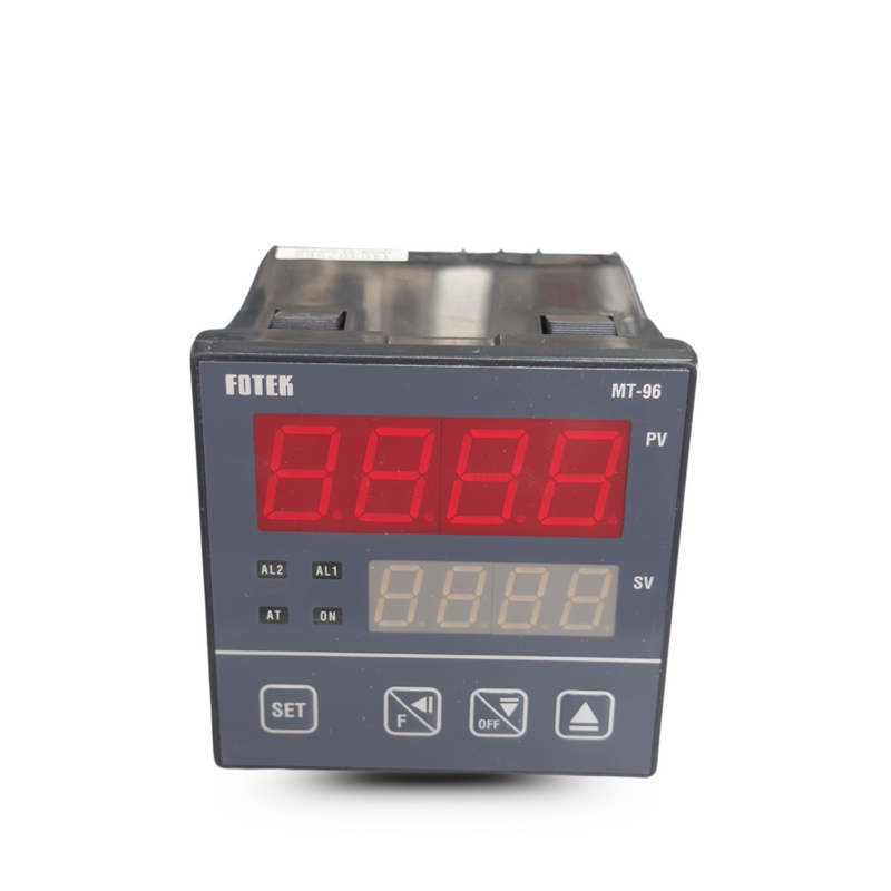 MT96V Digital PID Temperature Controller | SSR Output | Fuzzy Logic & ON/OFF0