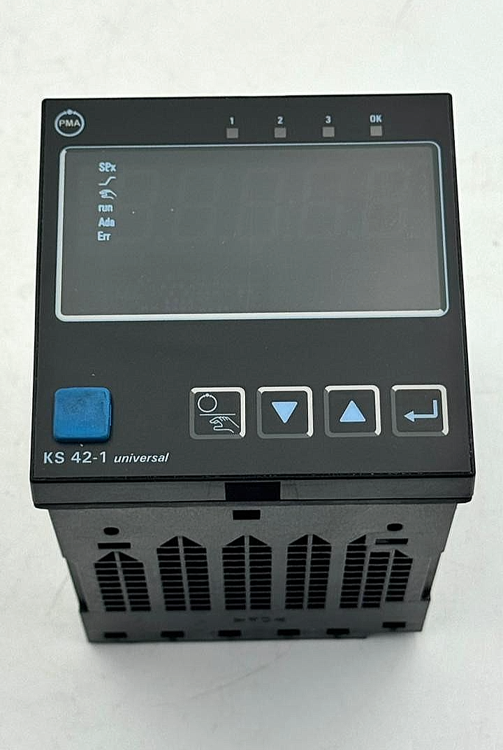 PMA KS421 Universal Temperature Controller | Made in Germany1