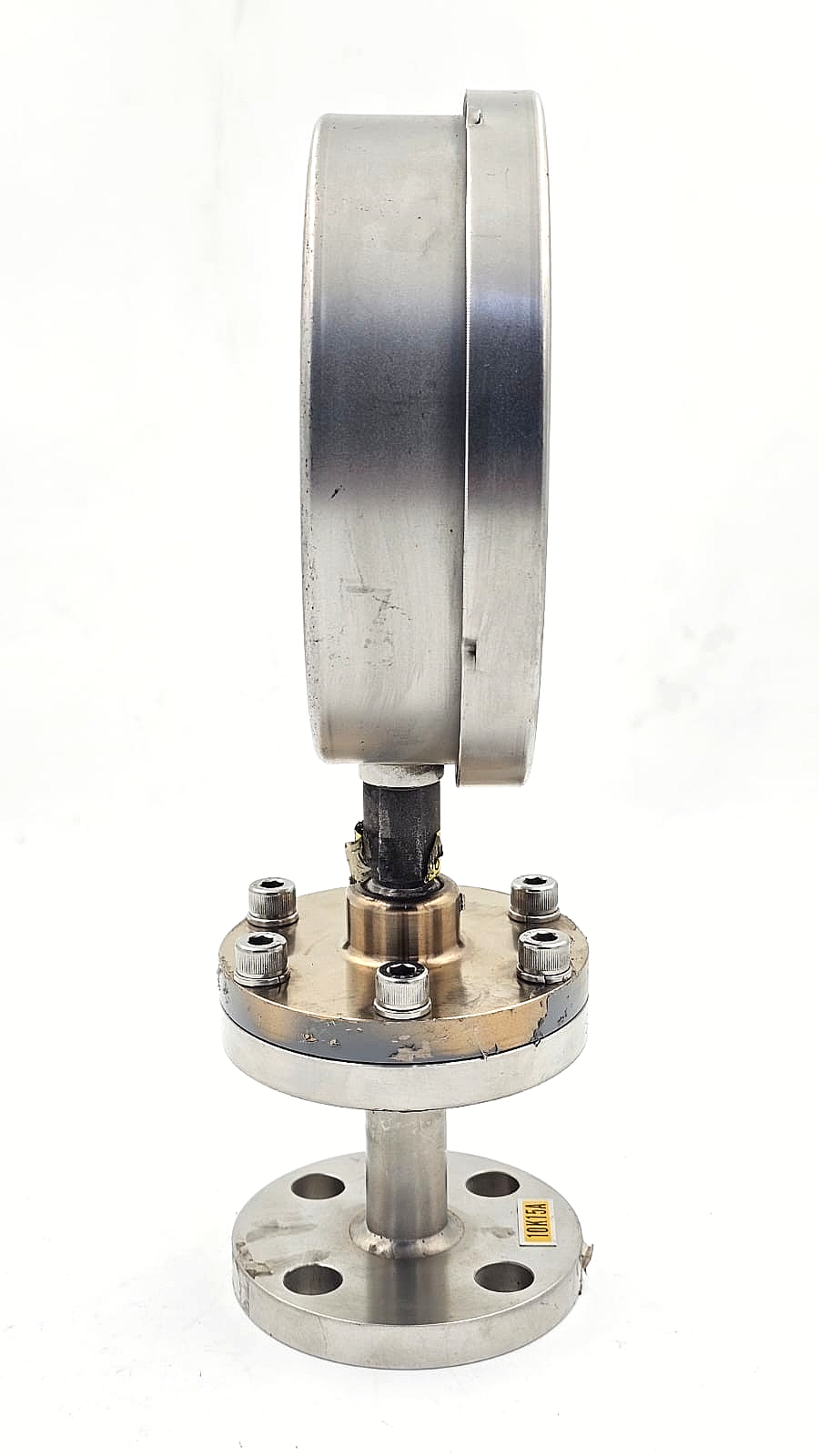 Osaka 85309003 Pressure Gauge 0–6 Bar | Made in Japan3