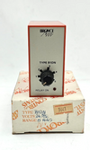 BROYCE B1DN Delay Timer | 1–5 Min | Made in UK ( 1 pcs )31