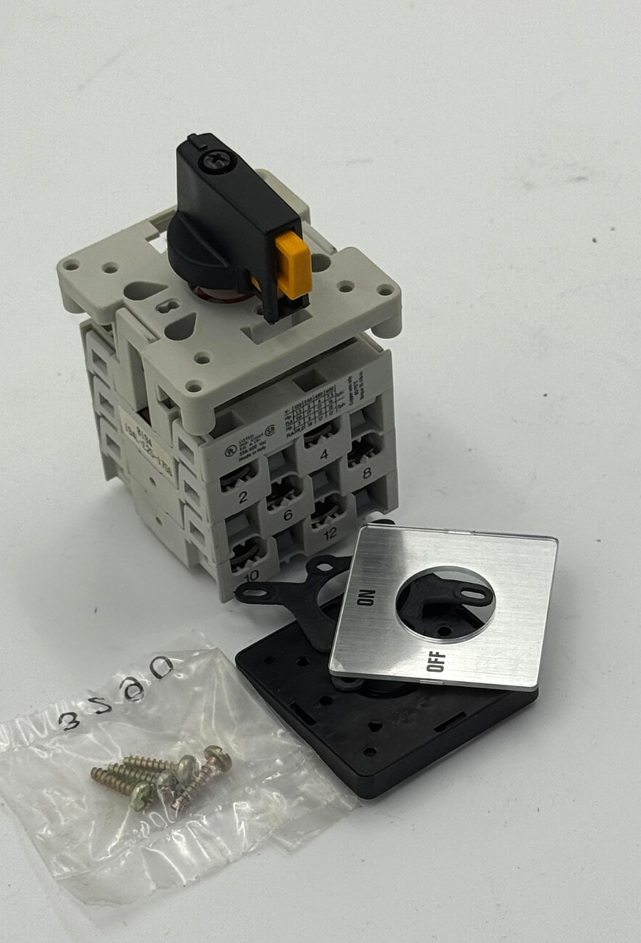 AllenBradley Bulletin | 194LE251756 | ONOFF Switch | Made in Italy0