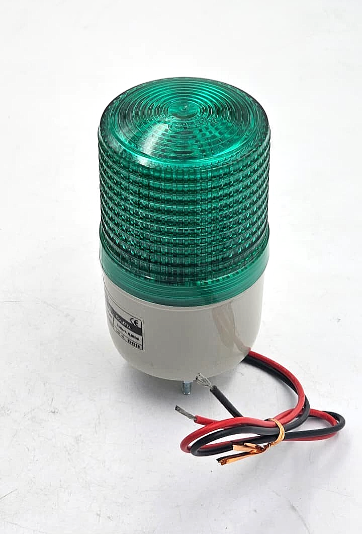 QLight S60L Warning/Signal Light | DC24V | Made in Korea ( 1 pcs )1