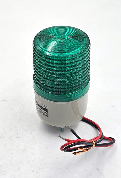 QLight S60L Warning/Signal Light | DC24V | Made in Korea ( 1 pcs )1
