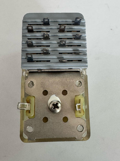 Kuhnke 1A4 Relay – 24V AC Industrial Control Module, Made in Germany3