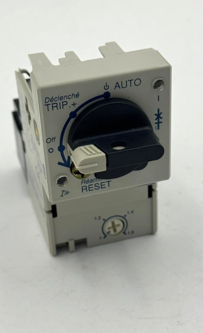 Telemecanique LB1LB03P06 Protection Module | 1.6A | Made in France1