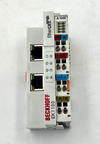 Beckhoff EK1100 EtherCAT Coupler | Made in Germany3