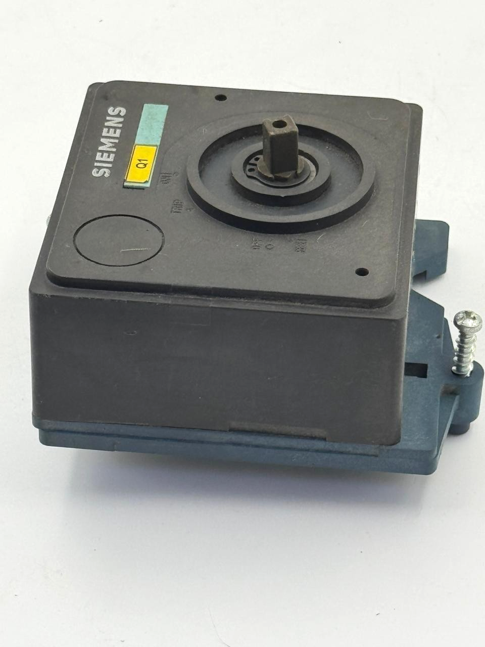 Siemens | GF25FR61 | Rotary Handle3