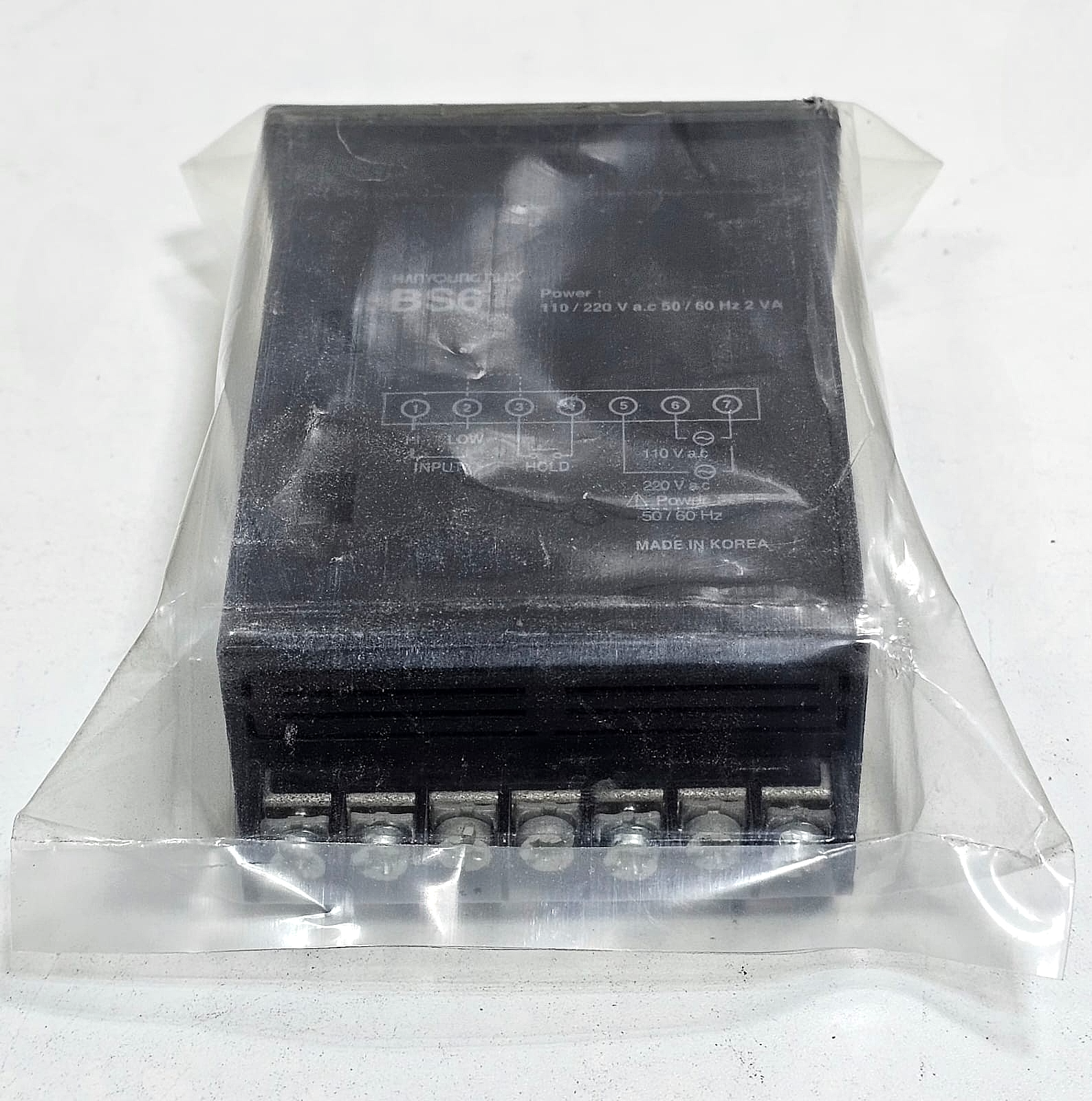 Hanyoung | NUX | BS6NA206 Ammeter | 30A7