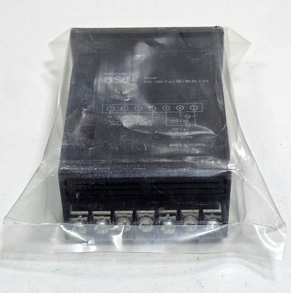 Hanyoung | NUX | BS6NA206 Ammeter | 30A7