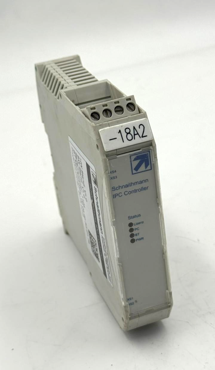 Schnaithmann 1104 | IPC Controller | Made in Germany0