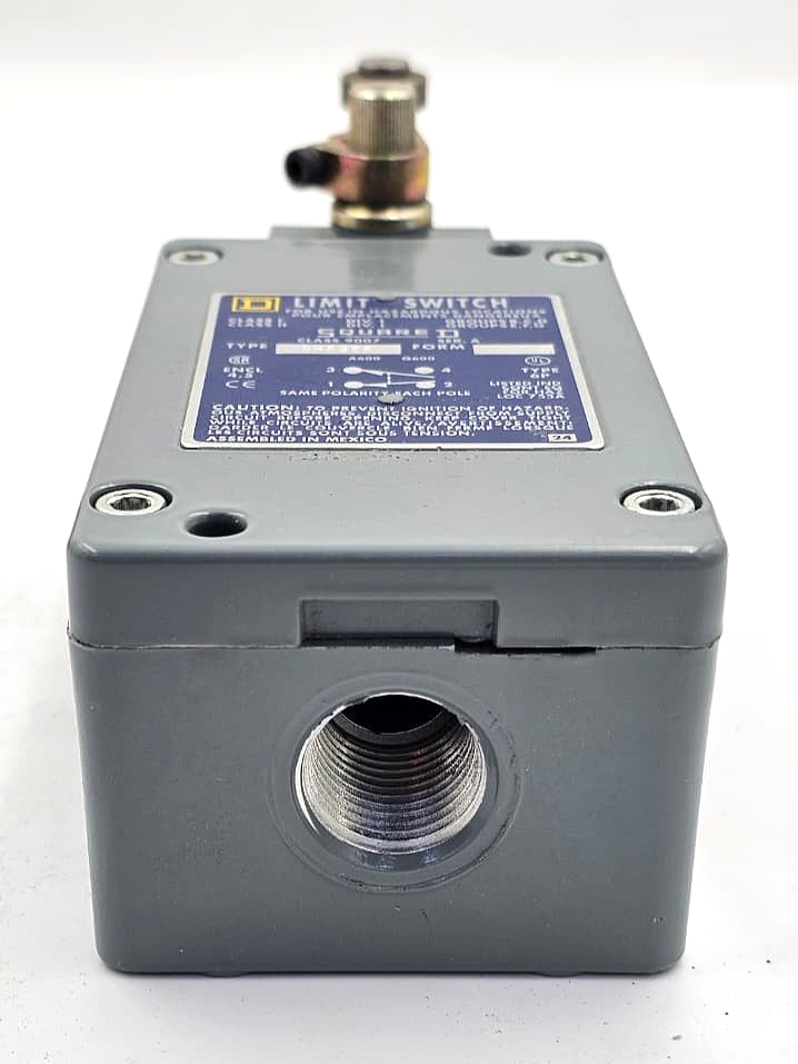 Square D Class 9007 | Type CR53B2 Limit Switch 4