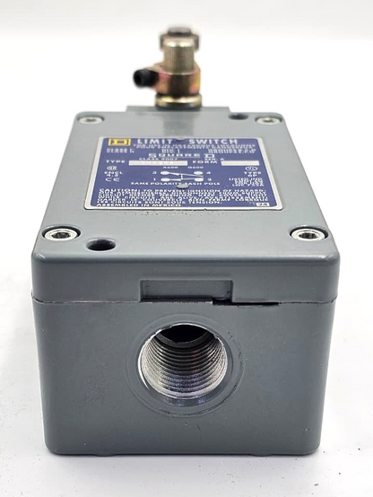 Square D Class 9007 | Type CR53B2 Limit Switch 4