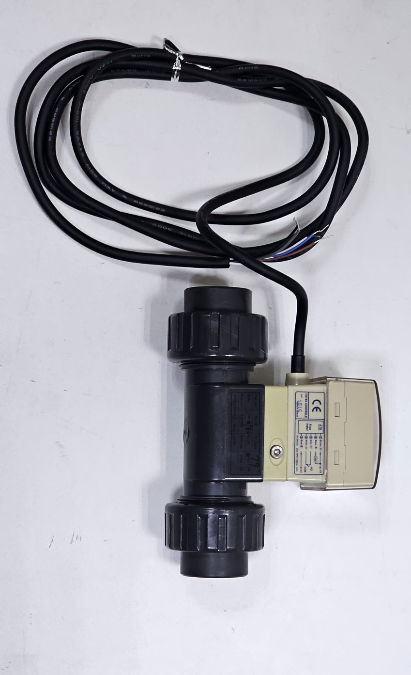 Fotek | KTS20PVC |  Paddle Wheel Flow Sensor | Digital Flow Meter3