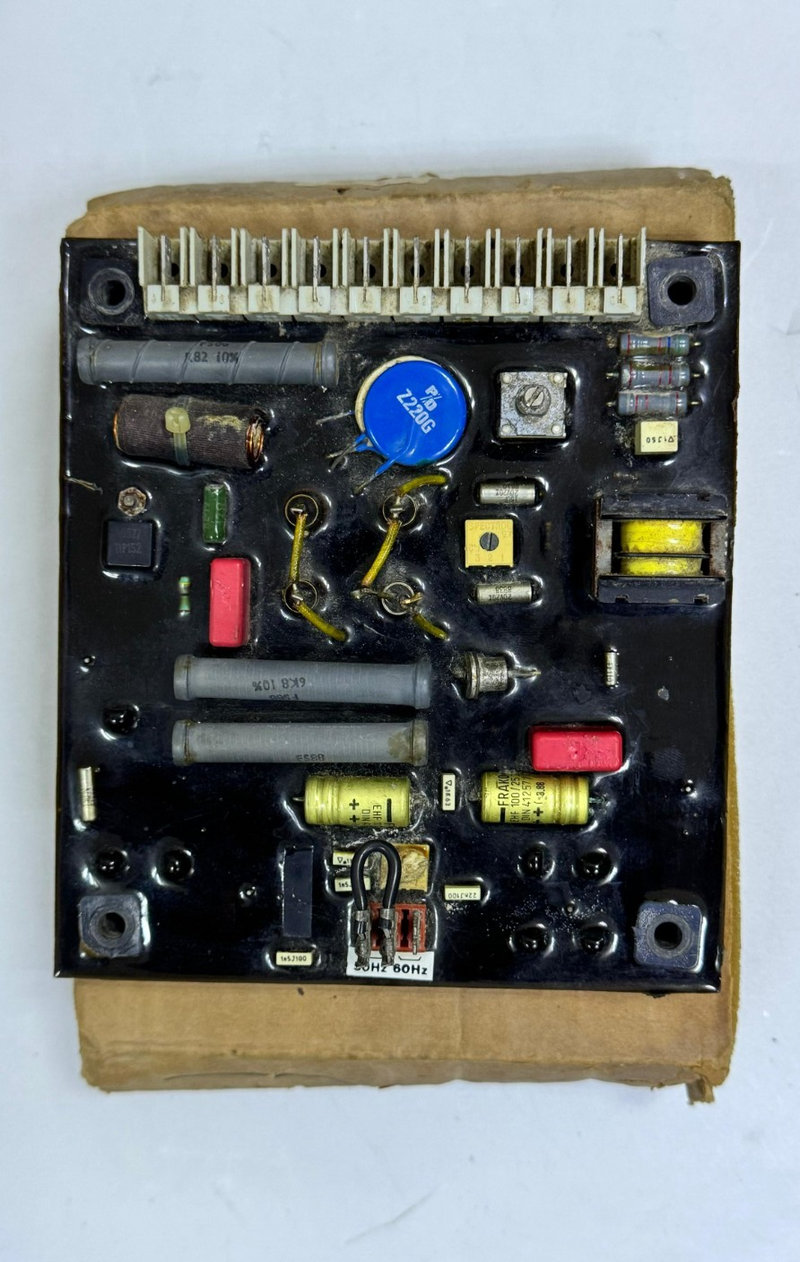 NEWAGE Engineers 35028700 Series 4 Voltage Control Unit | Made in UK0