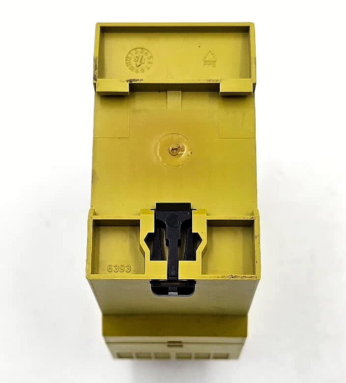 (1 Piece) Pilz PNOZ X3 774318 | 230VAC 24VDC | Safety Relay | Made in France6