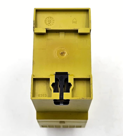 (1 Piece) Pilz PNOZ X3 774318 | 230VAC 24VDC | Safety Relay | Made in France6