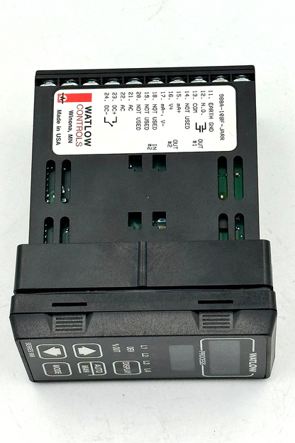Watlow 988A10BFJARR | Temperature & Process Controller | Made in USA5