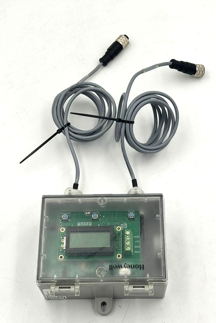 Honeywell HDPF02S15 Differential Pressure Transmitter | Made in Canada ( 1pcs )0