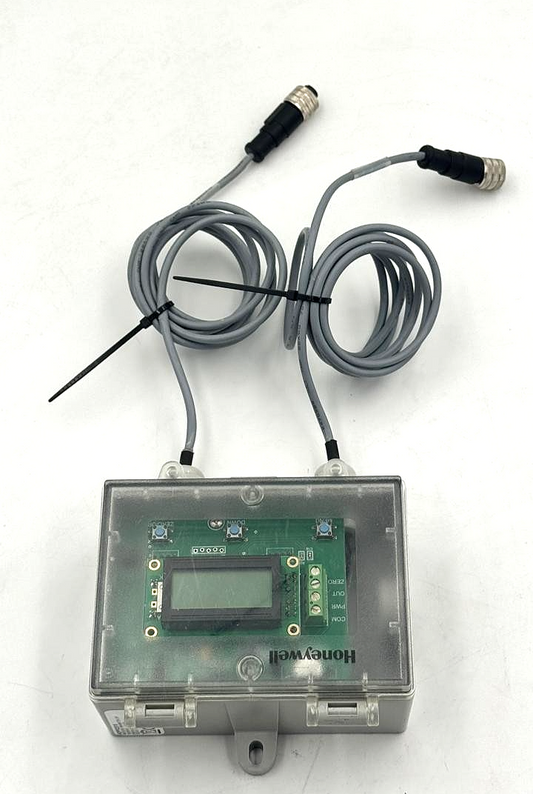 Honeywell HDPF02S15 Differential Pressure Transmitter | Made in Canada ( 1pcs )0