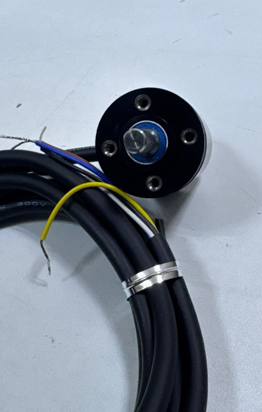 Fotek | MEN25006 | Magnetic Encoder – 2500 PPR Resolution,1