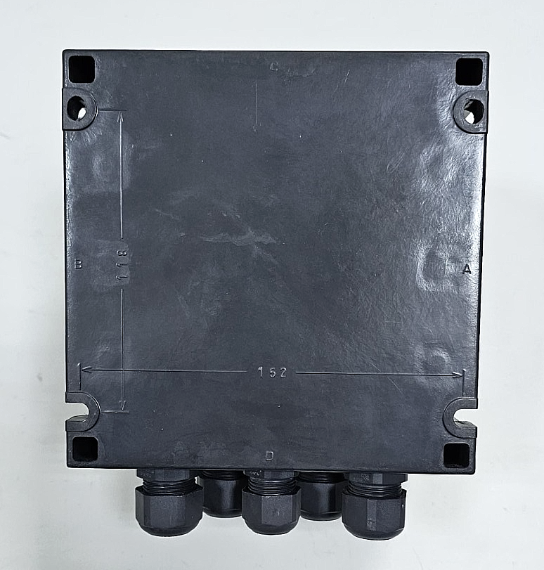 STAHL 8537/18028000 Safety Switch | EEx de IIC T6 | Explosion Proof | Germany4