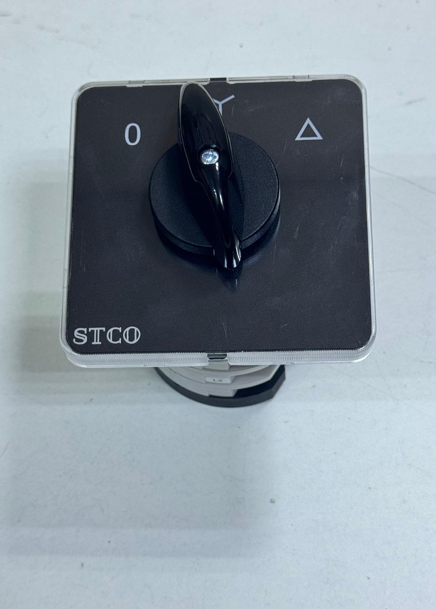 STCO | LW3150 | Cam Switch | 50A | 690V | Fast Shipping1