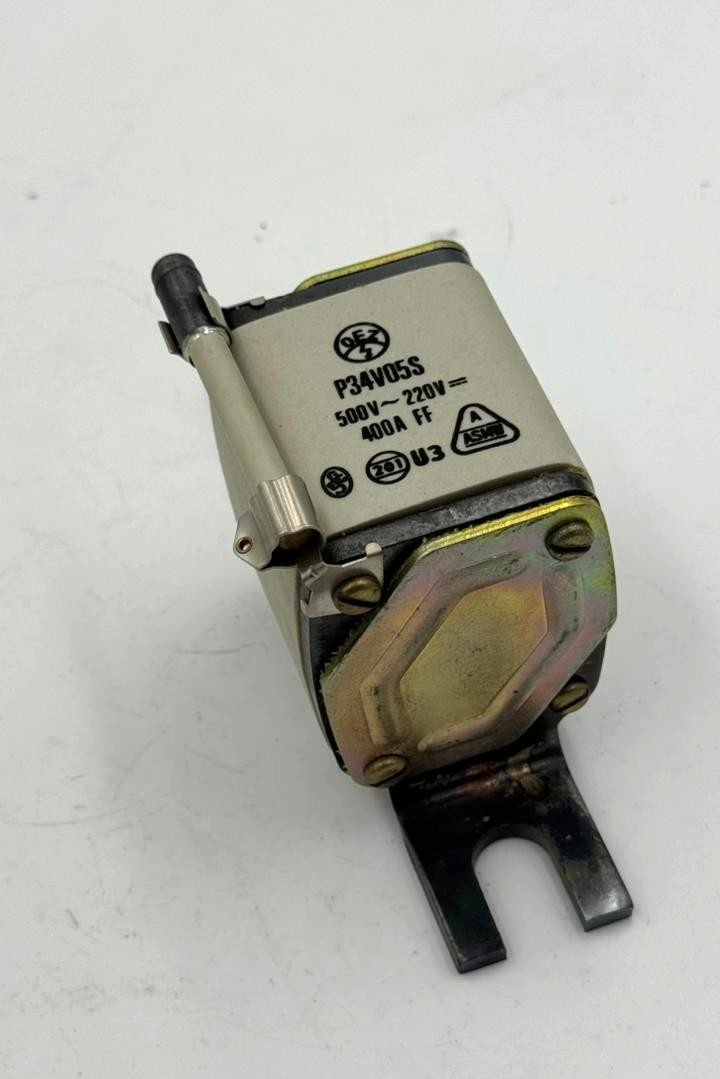 OEZ LETOHRAD | P34V05S |  Power Fuse | 400A2