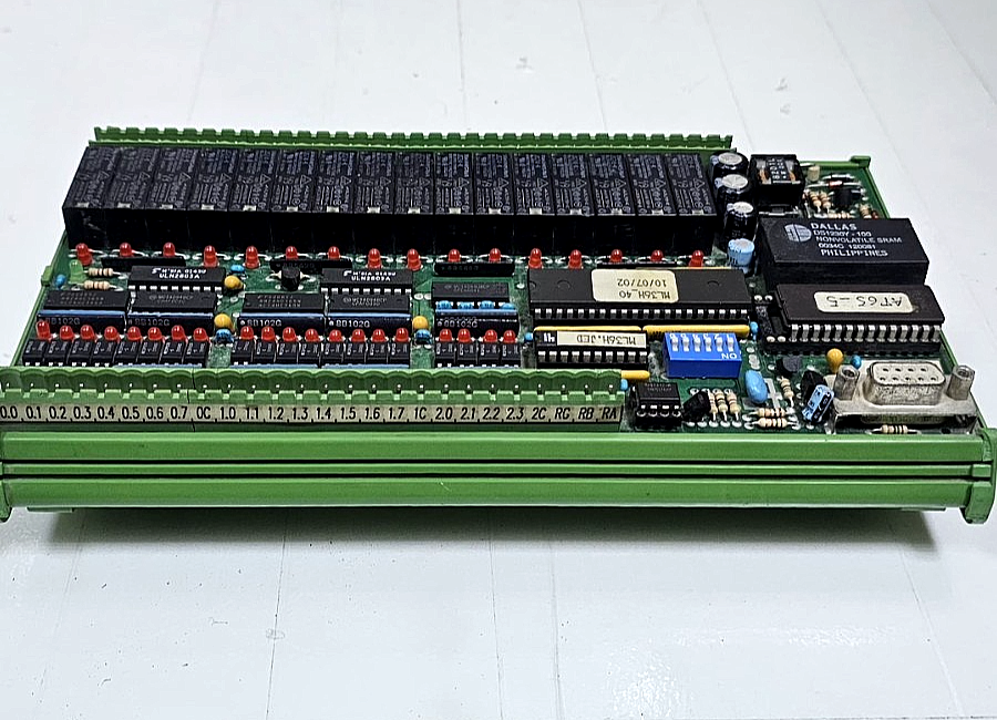 ML36H Printed Circuit Board | RS485 | Industrial Control PCB Module |  Detail5
