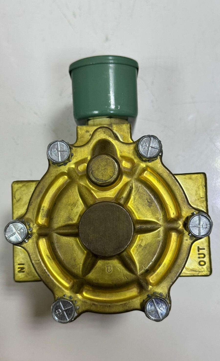 ASCO Solenoid Valve – B210122N | Oxygen Service | Made in UK6
