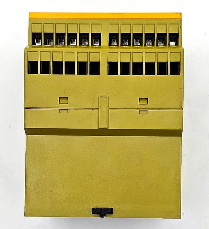 (1 Piece) Pilz PZE 9 774150 | Safety Relay | 24 VDC | Made in Germany5
