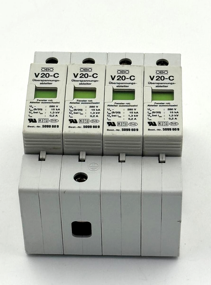 OBO | V20C | Surge Protection Device0