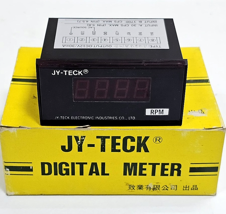 JYTECH | A434A10D | Digital Meter0