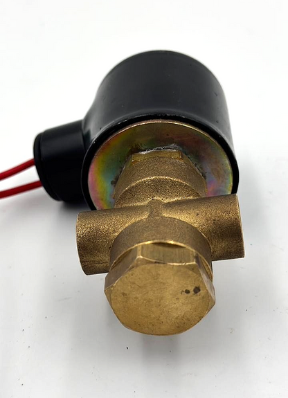 SNV2M32 Electric Solenoid Valve | Made in Korea6