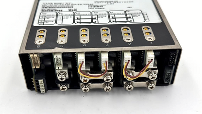 Artesyn MicroMP (uMP) Series uMP16SS21S21S2KS2KS2LIQQA0 Power Supply6