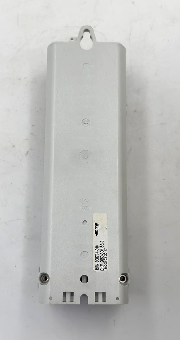 TE Connectivity EKM20503D15S/S Transition & Fuse Box |16A | 400V ( 1 Pcs )5
