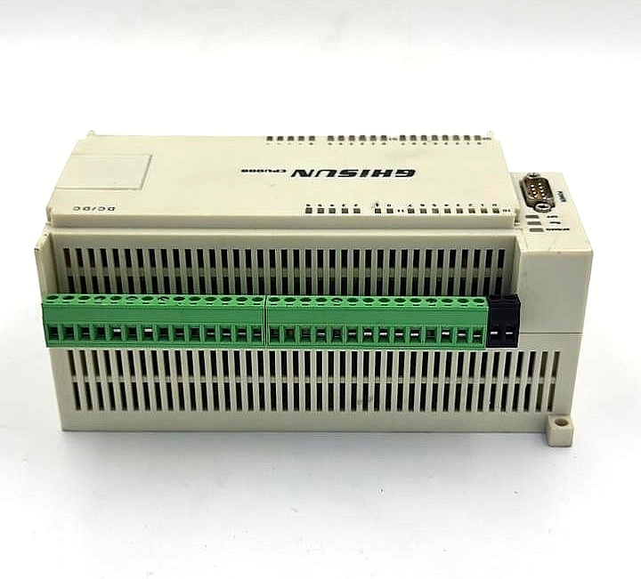Ghisun CPU008 Industrial PLC Controller3
