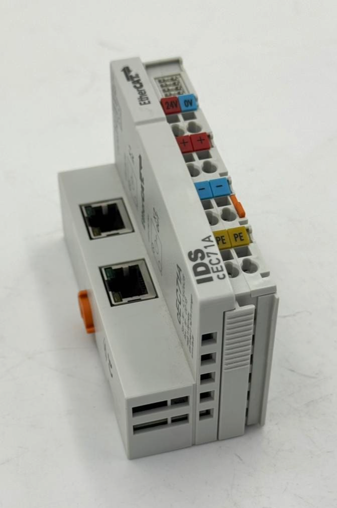 IDS cEC71A | EtherCAT Coupler | Made in Germany2