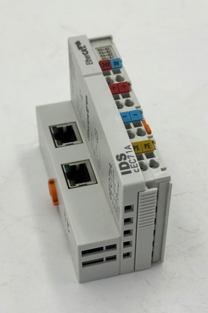 IDS cEC71A | EtherCAT Coupler | Made in Germany2