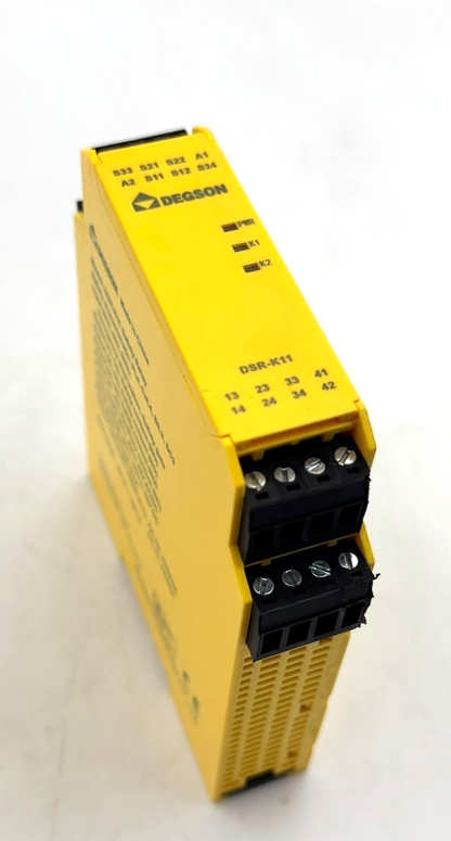 Degson DSR-K11 Safety Relay ( 1 pcs )1