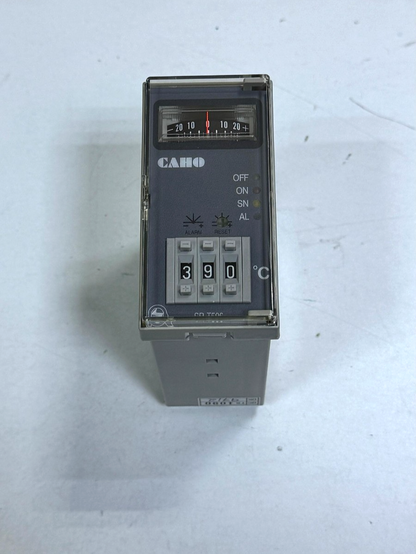 CAHO| SRT506EJRPN | Temperature Controller | 0399°C Range | JType2