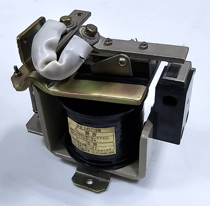 Takada Magnetic Contactor MDN – 1PST, DC 35V/48V, 100A, Made in Japan0